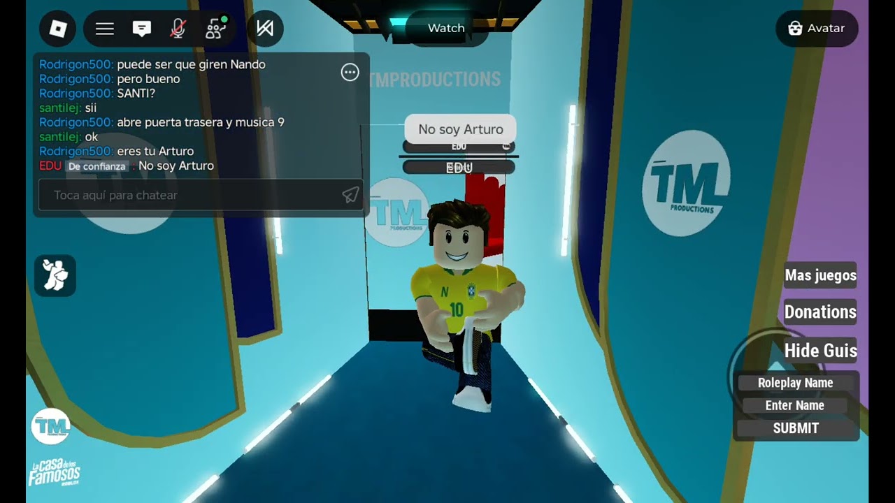 RESULTADOS DE LAS NOMINACIONES Y TERCERA ELIMINACIÓN PARTE 2 (REEMPLAZO DE ARTURO POR EDU)