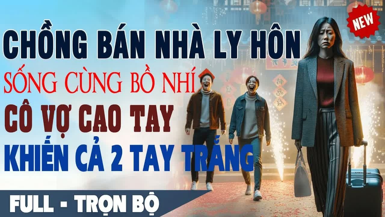 Cưới lớn rình rang ly hôn xong anh bán luôn căn nhà từng sống với vợ cũ để rồi nhận cái kết đắng