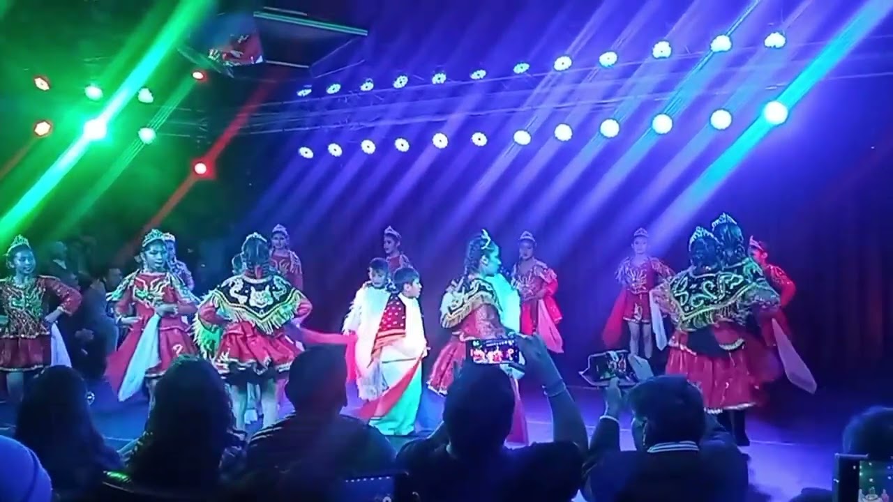 bafopaz infantil 2 Diablada