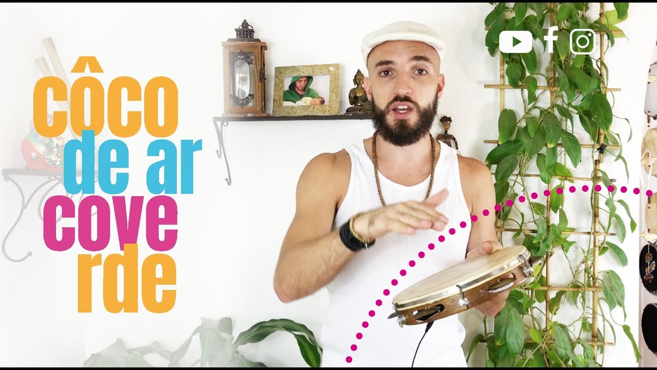 CÔCO DE ARCOVERDE NO PANDEIRO!
