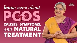 How to Cure PCOS Naturally at Home Causes, Symptoms, and Natural Treatement | Women Health
