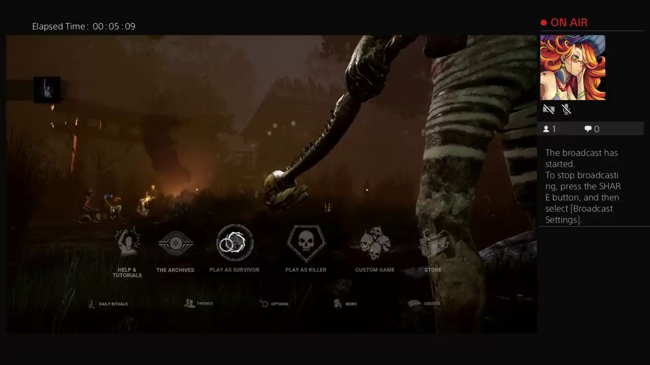 Trying Not to Die: Dead By Daylight - YouTube