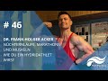 46 hybridtraining nchternlufe lauftechnik marathons und muskelmasse mit dr frank holger