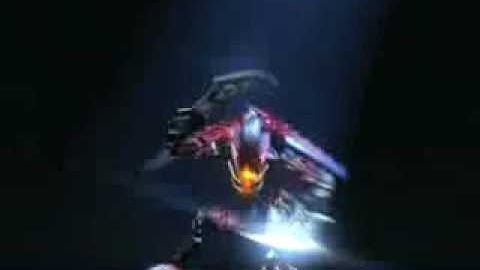 Threshold Entertainment Antroz Test Animation