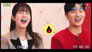 Choi Hyun Wook X Shin Eun Soo Couple Ling Watermelon