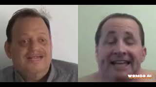 Scott Gould And Tom Pearl Singing The Coconut Song