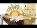Adoración de nochebuena. Juan Grupo Emmanuel