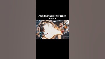 Aurora is een turbo-aangedreven, volledig beheerde, automatisch herstellende, MySQL/Postgres-comp...