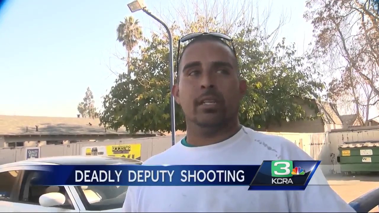 Investigation underway into deadly deputy-involved shooting in Stockton ...