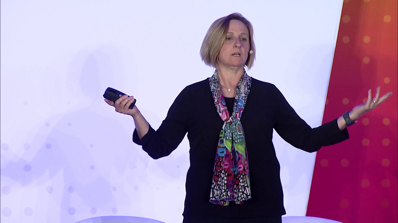 Crystal Mackall, Stanford - Stanford Medicine Big Data | Precision Health 2018