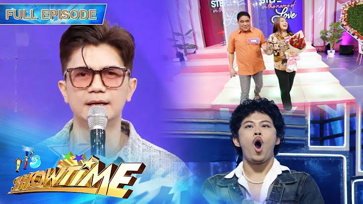 It’s Showtime June 23, 2025 | Full Episode
