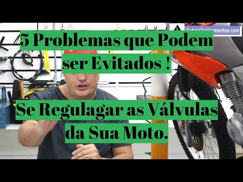 Vídeo: Como você sabe se precisa de um ajuste de válvula?