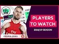 MIDFIELDERS: PLAYERS TO WATCH | Premium, Budget & Value Picks for FPL | Fantasy Premier League 18/19