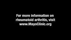 Drug Treatment for Rheumatoid Arthritis