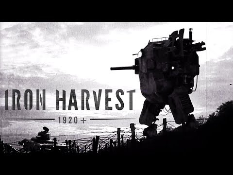 Iron Harvest - Official Trailer | Gamescom 2019