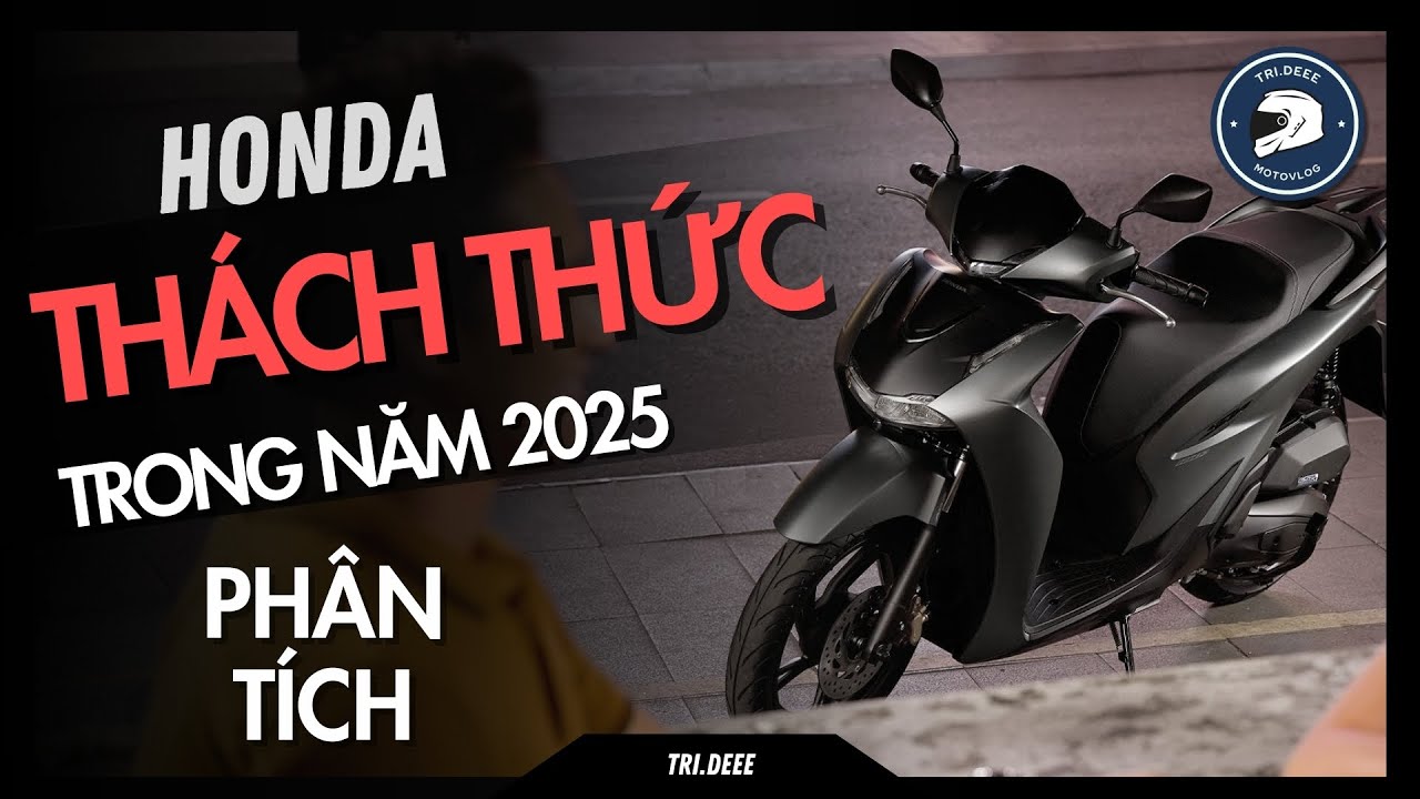 TRƯỚC THỀM HẠN CHẾ XE XĂNG, HONDA ĐÃ CÓ 1 NĂM ĐẦY SÔI ĐỘNG Ở THỊ TRƯỜNG VIỆT NAM | TRÍ ĐÊ MOTOVLOG
