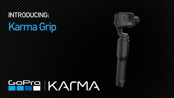 GoPro: Introducing Karma Grip