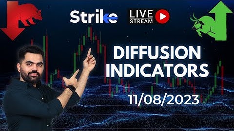 How To Use Diffusion Indicators To Find Tops And Bottoms In The Market?