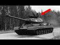 Почему самый мощный танк СССР оказался в золотой клетке