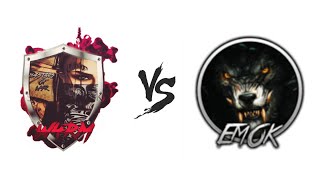 |W4RM🆚️EMOK|PT2+3|