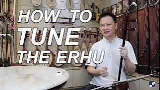 EMTV Ep 37 - How to tune your Erhu