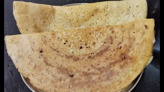 కొర్రలతో ఆరోగ్యకరమైన,రుచికరమైన దోస|| Korrala Dosa Recipe|| Healthy Foxtail millet Dosa