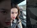 Mulan Liu Yifei blowing you kisses | 劉亦菲巴黎時裝周送飛吻 #lvfw23 #mulan # #liuyifei #劉亦菲 #刘亦菲 #parisfashion
