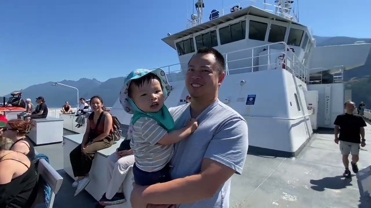 VANCOUVER ADVENTURES | quality family time, west-coast hiking, delicious food