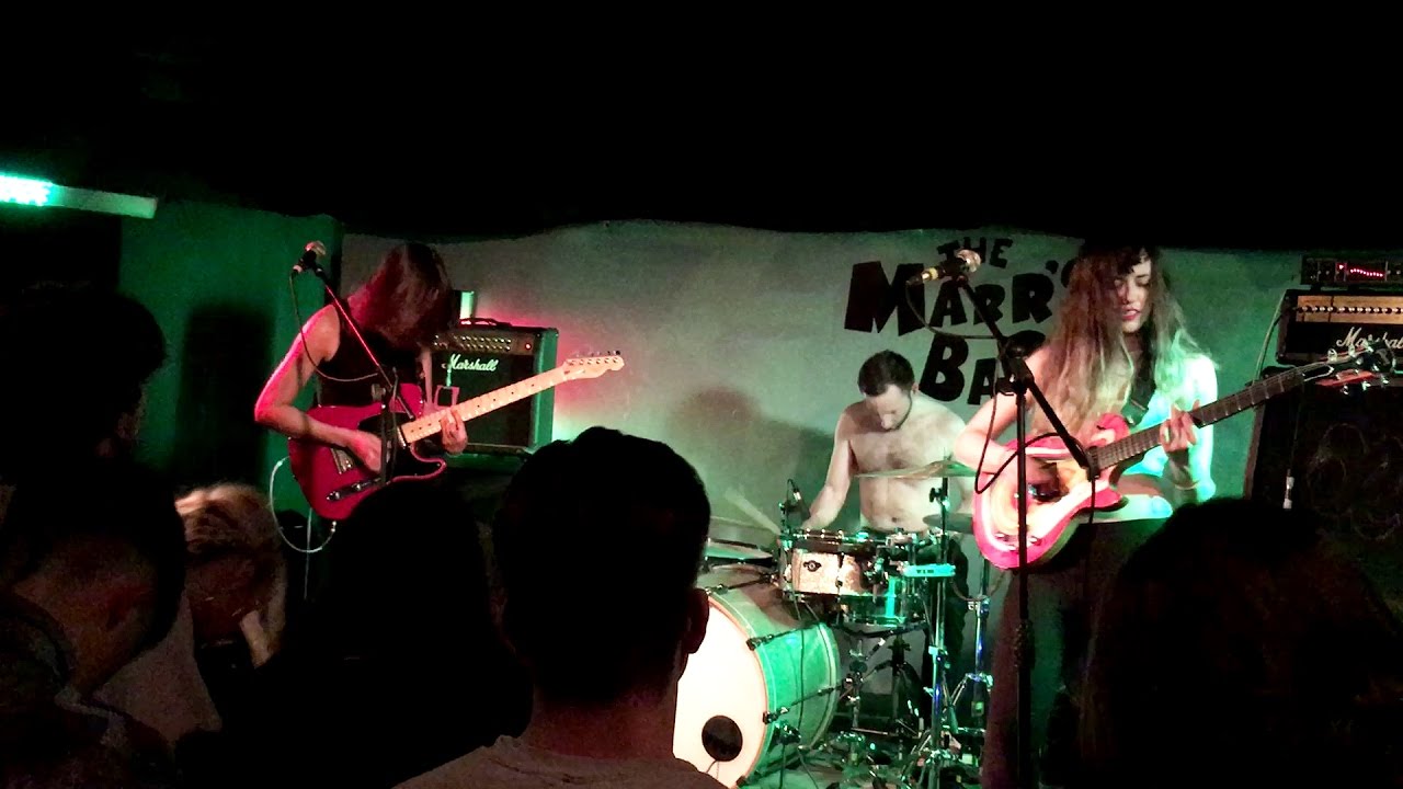 Sœur - Slow Days at the Marr's Bar - Worcester - 23 March 2017