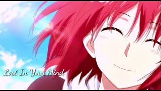Anime Music Video + Lyrics - ALONE (Restrung) ALAN WALKER