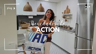 NOVEDADES DE ACTION + PONIENDO A PRUEBA SUS PRODUCTOS🛒 | ¿Merece la pena?