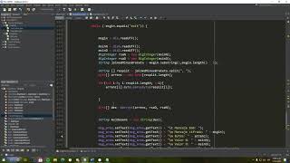 Aplicación de chat en JAVA que encripta por RSA