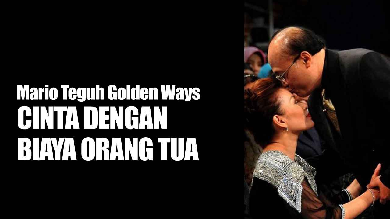 Mario Teguh Golden Ways (MTGW ) Terbaru Full - Cinta 