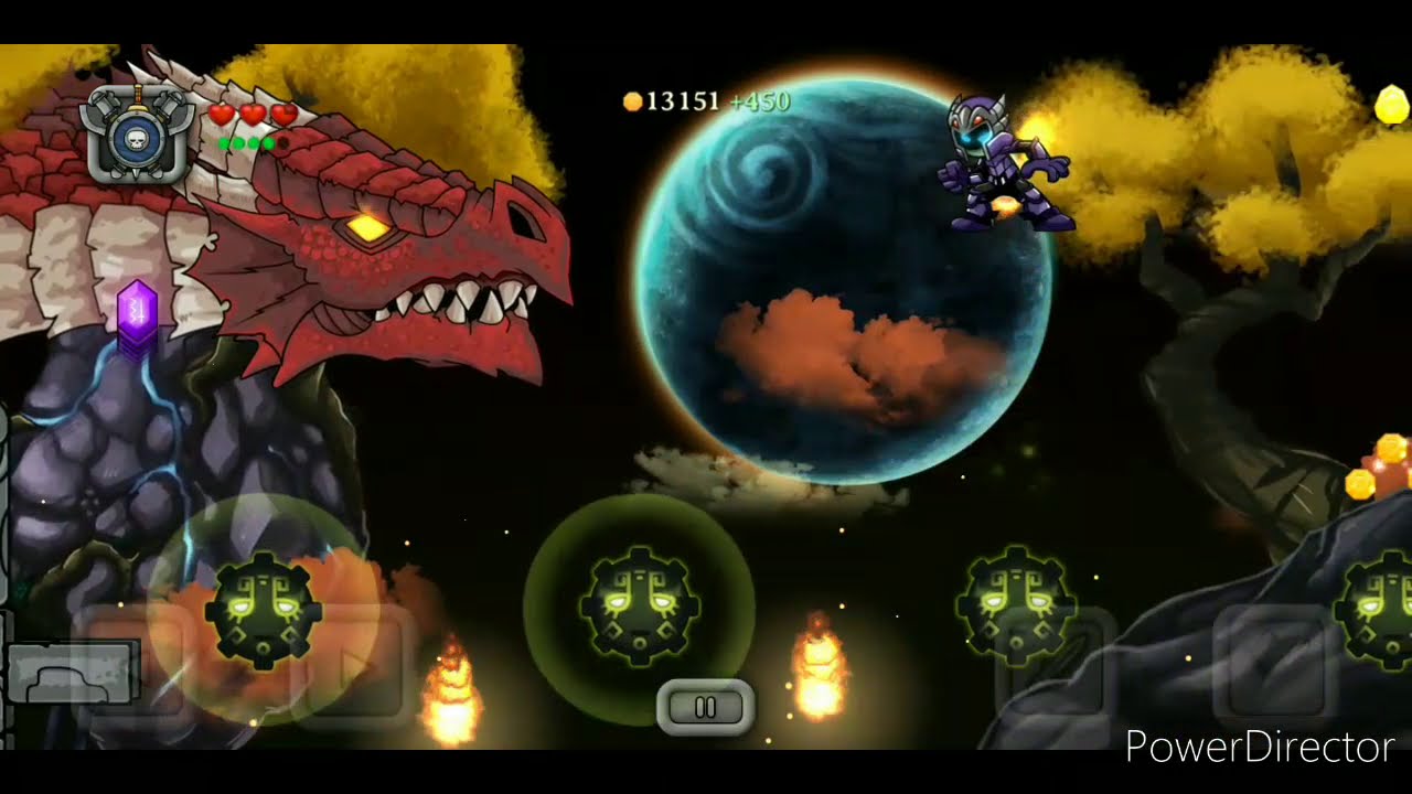 Magic Rampage: boss fight 4 wining chance? - YouTube