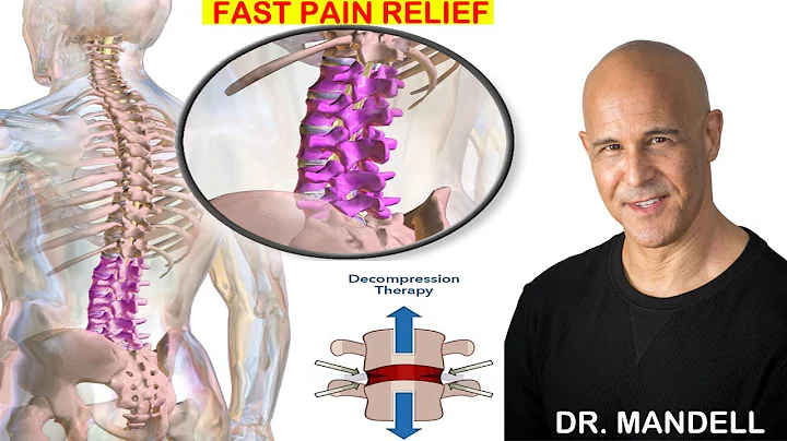 LOWER BACK SITTING DECOMPRESSION TECHNIQUE  -  (Discovered by Dr Alan Mandell, DC)