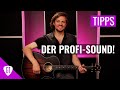 Einfach besser Gitarre spielen | So klingt ihr sauber