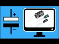 Naprawa Monitora LCD - Wymiana kondensatorów elektrolitycznych DIY