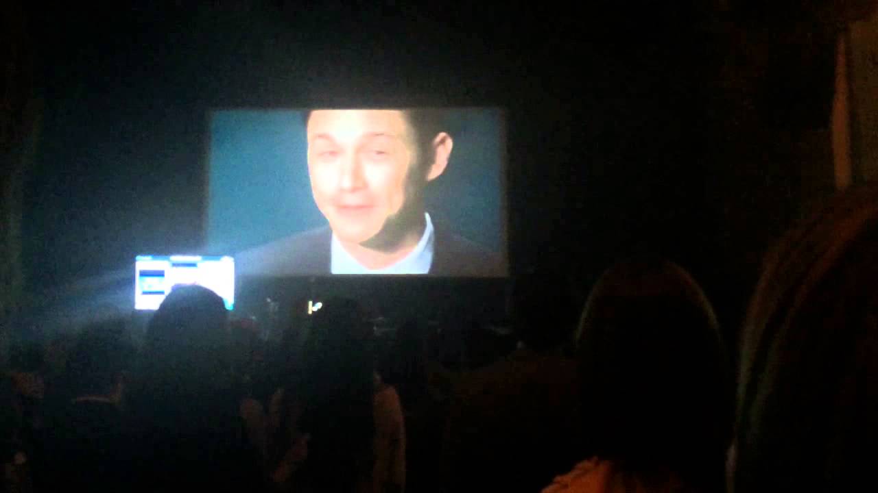 HitRECord on TV Season 2 Premiere Party "Let's start the show!"