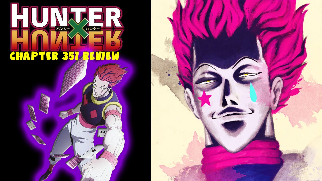 Hunter x Hunter Ch. 350 “The Princes” Review