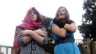 Hot n' cold - katy perry dance, by Alycee &Poppy. (: