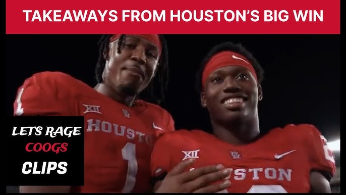 Freshman Wishert emerges as playmaker for Coogs