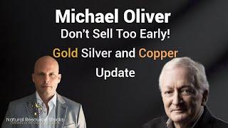 Silver's Potential Upsurge: Analyzing the Metals Market with Michael Oliver