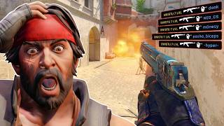 ZOSTAŁEM POTWOREM WRACAJĄC DO 4:3 W CS2!