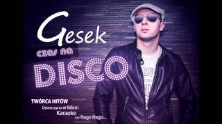 Video thumbnail of "GESEK - Karaoke (Official Audio 2014)"
