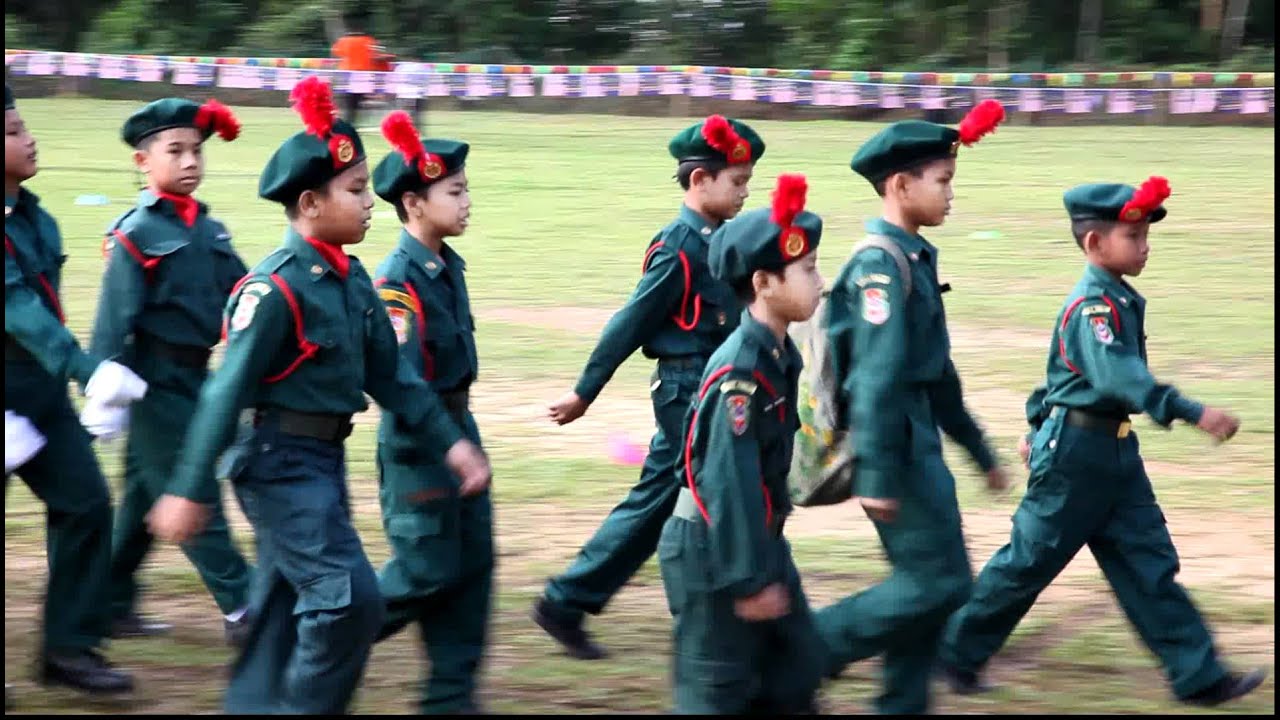 44 Info Penting Baju  Seragam Kadet Remaja Sekolah 