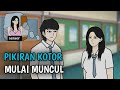AKIBAT PER GAULAN BEBAS PART 4 - DRAMA ANIMASI SEKOLAH