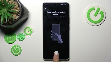 How to Add Fingerprint in OPPO Reno 10 Pro – Set Up Fingerprint