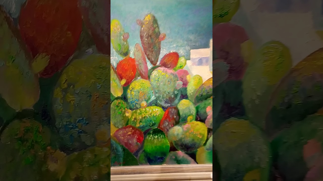 Выставка картин лазарева сергея николаевича