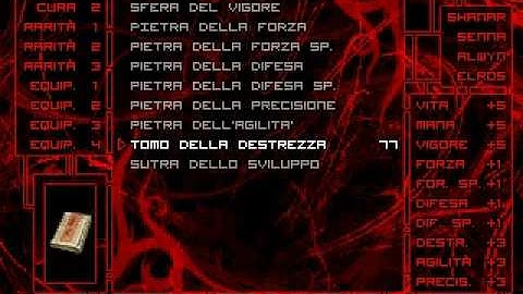 MASKS Project - Menu - Rpgmaker2003