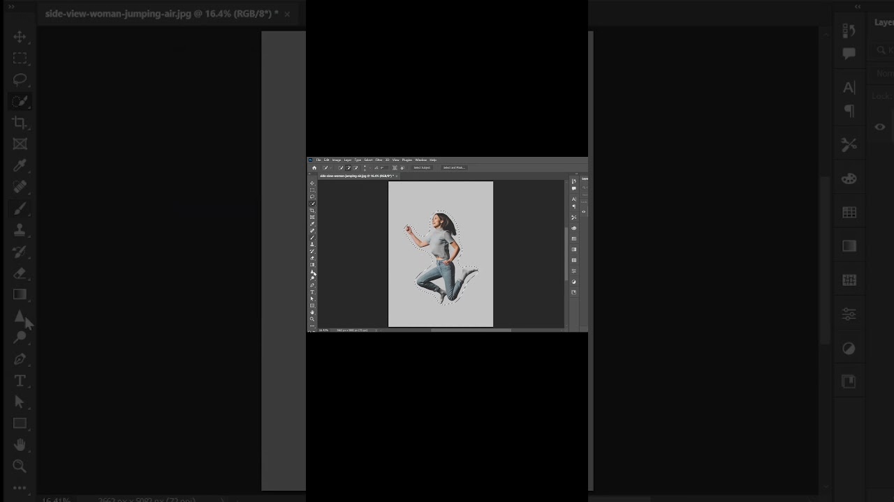 Master Photoshop Text Effects: Warp & Curve Tutorial